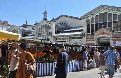 La Rochelle Apartamento | Maison terrasse proche centre ville et ile de Ré
