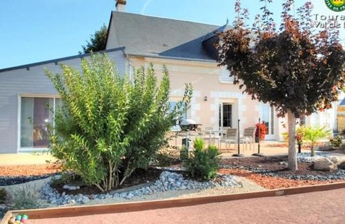Benais Casa | Maison Touraine avec Spa et Sauna, Confort et Détente - FR-1-381-473