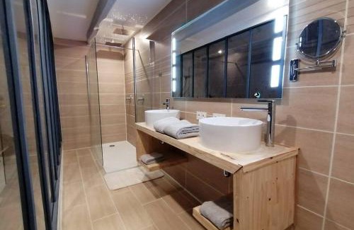 Inzinzac-Lochrist Apartamento | Maison tout équipée! Avec SALLE DE CINÉMA!