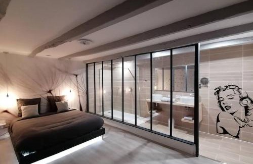 Inzinzac-Lochrist Apartamento | Maison tout équipée! Avec SALLE DE CINÉMA!