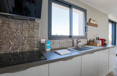 Le Bois-Plage-en-Re Casa | Maison tout confort 4 adultes et 4 enfants