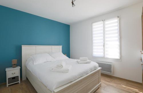 Le Bois-Plage-en-Re Casa | Maison tout confort 4 adultes et 4 enfants