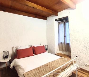 Ortiporio Casa | Maison typique de village Corse , 10 min aéroport et de la mer