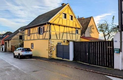 Obermorschwihr Casa | Maison typique 3 chambres entre vignes et montagnes - SPA - Route des vins proche Eguisheim