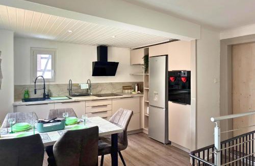 Obermorschwihr Casa | Maison typique 3 chambres entre vignes et montagnes - SPA - Route des vins proche Eguisheim