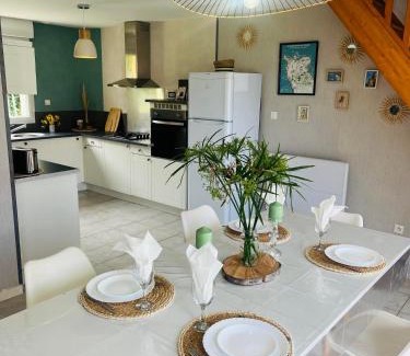 Picauville Casa | Maison vacance proche ste mère église