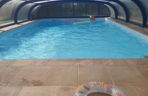 Treguennec Casa | Maison Vacances Bretagne Piscine 6 Personnes