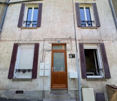 Mont-Dore Apartamento | Maison Yuki - Appartement chic - Netflix et Parking gratuit