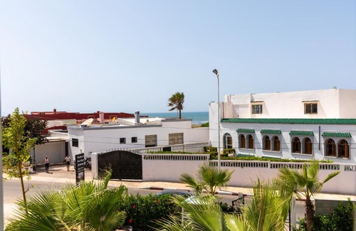 Moulay Abdallah Apartamento | Maison zomoroda