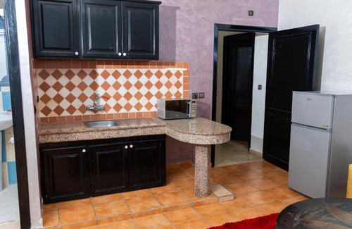 Moulay Abdallah Apartamento | Maison zomoroda