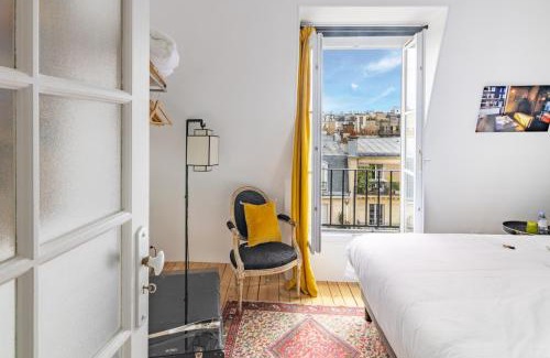 16th Arrondissement Cama Y Desayuno | MaisondesChaumes-Paris