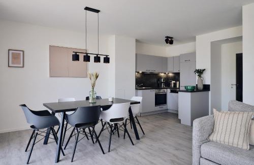 Zirchow Apartamento | Maisonette-Apartment C11 "Pine Hill Resort" Zwei Balkone, zwei Terrassen