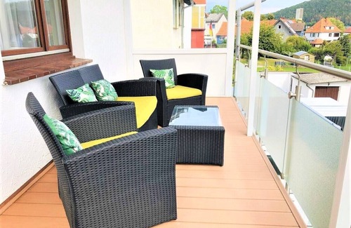 Wolfhagen Apartamento | Apartotel cerca de Kassel
