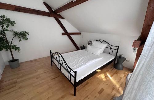 Krefeld Apartamento | Maisonette Apartment in zentral Krefeld