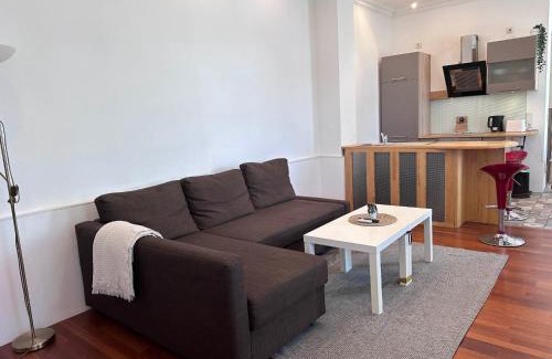 Krefeld Apartamento | Maisonette Apartment in zentral Krefeld