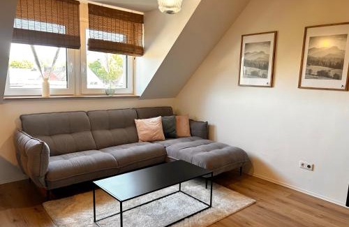 Dorsten Apartamento | Maisonette-Apartment mit Klimaanlage - in Dorsten Zentrum -