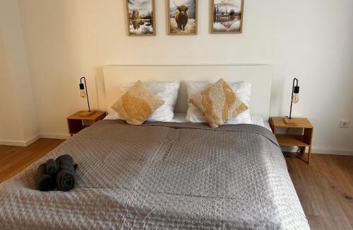 Dorsten Apartamento | Maisonette-Apartment mit Klimaanlage - in Dorsten Zentrum -