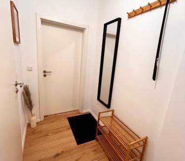 Dorsten Apartamento | Maisonette-Apartment mit Klimaanlage - in Dorsten Zentrum -