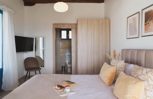 Peristerona Apartamento | Maisonette at The Olive Manor
