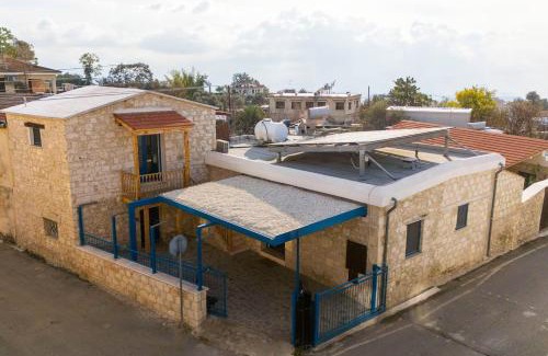 Peristerona Apartamento | Maisonette at The Olive Manor