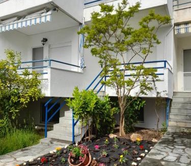 Nea Potidaia Casa | Maisonette Basilissa