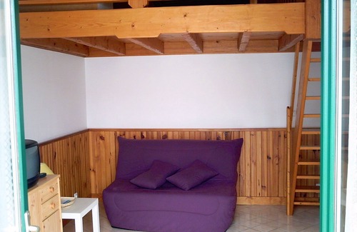 Biarritz Cabaña | Casita Biarritz
