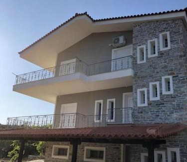 Agii Apostoli Casa | Maisonette by the beach