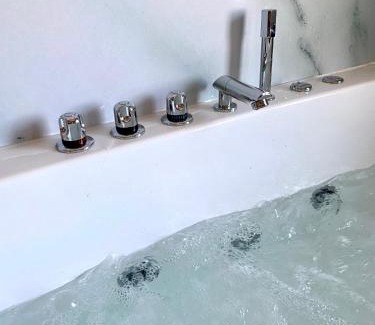 Schmidtheim Apartamento | Maisonette Eifel, mit Sauna und Whirlpool