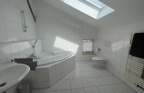 Degerndorf Apartamento | Maisonette mit Kaminöfen Nähe Starnberger See und München