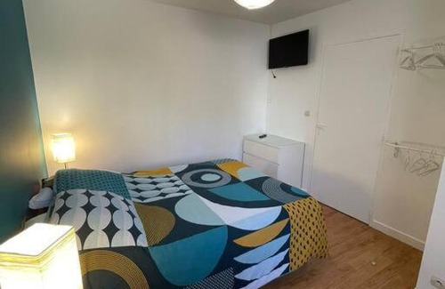 Doue-la-Fontaine Casa | Maisonette parking privé gratuit