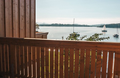 Gstadt Apartamento | Maisonette suite with unobstructed panoramic views