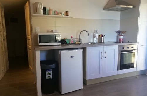 Monticello Casa | Maisonette T2, totally independent, 4kms from Ile Rousse and its beaches