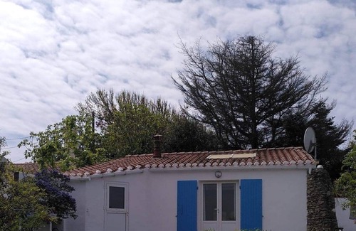 Ile d'Yeu Casa | Maisonette with garden île de.yeu