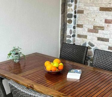 Nea Fokaia Casa | Maisonette with stunning view