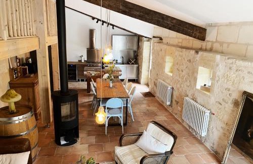 Lugon-et-l'ile-du-Carney Apartamento | Maisonnette - LA CLOCHETTE