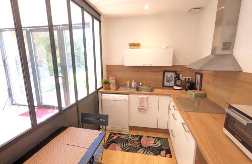 Le Coteau Casa | Maisonnette avec jardin