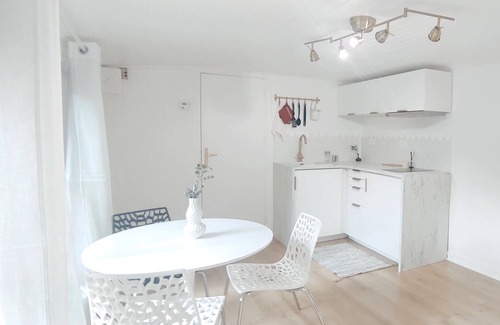 Gagny Casa | Maisonnette Avec Jardin - Proche de Paris