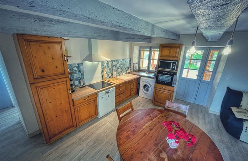 Coursac Casa | Maisonnette Campagne Dordogne