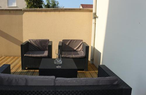 Saint-Dizier Casa | Maisonnette centre de Saint Dizier