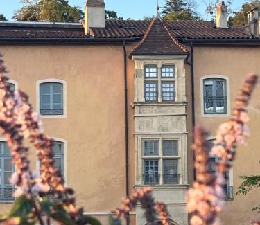 Trevoux Apartamento | Maisonnette d'Artiste au cœur des ruelles médiévales