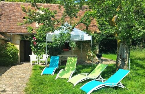 Remalard-en-Perche Casa | Maisonnette d hôtes privée,Moulin de Boiscorde