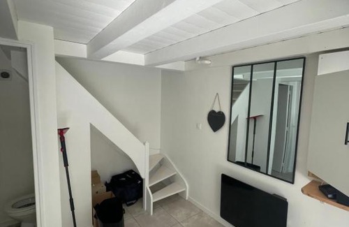 Sainte-Soulle Apartamento | Maisonnette