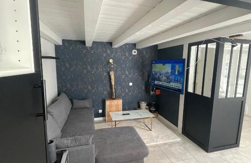 Sainte-Soulle Apartamento | Maisonnette