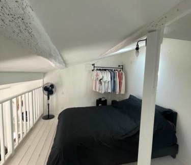 Sainte-Soulle Apartamento | Maisonnette