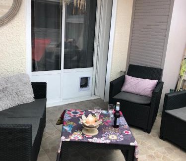 Port Leucate Casa | Maisonnette Port-Leucate 4 couchages