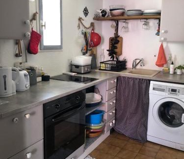 Port Leucate Casa | Maisonnette Port-Leucate 4 couchages