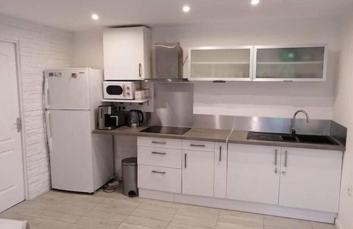 Villeneuve-Saint-Georges Casa | Maisonnette sur Rivière