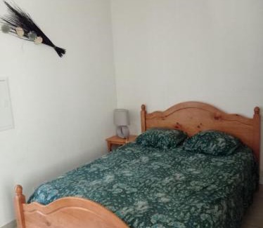 Volpajola Apartamento | Maisonnette U Santu Ghjuvandria ou A Santa Ghjulia entre mer et Montagne