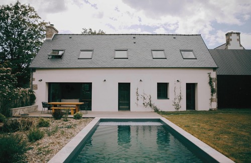 Plobannalec-Lesconil Casa | Maisons Bodenn - La Grange