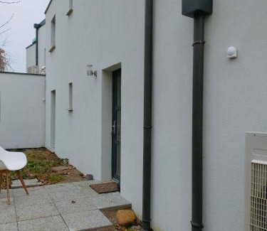 Colmar Casa | Maisons neuves dans quartier calme